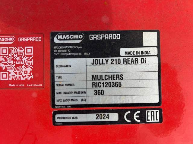Maschio Gaspardo Jolly 210 - Motofaucheuse: photos 5 Maschio Gaspardo Jolly 210 - Motofaucheuse: photos 5