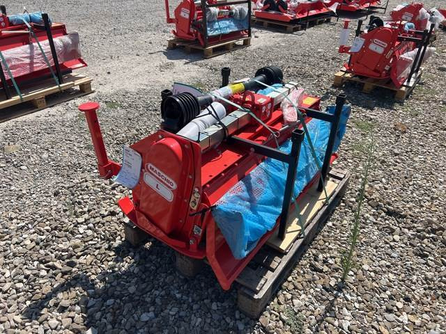Maschio Gaspardo L115 4CBL - Rotavator: photos 4 Maschio Gaspardo L115 4CBL - Rotavator: photos 4