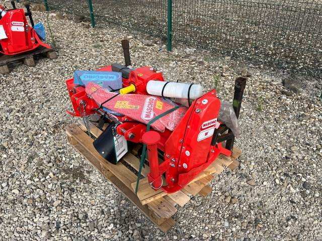 Maschio Gaspardo W105 CH 4CBL - Rotavator: photos 3 Maschio Gaspardo W105 CH 4CBL - Rotavator: photos 3