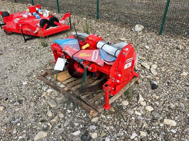 Maschio Gaspardo W105 CH 4CBL - Rotavator: photos 3 Maschio Gaspardo W105 CH 4CBL - Rotavator: photos 3