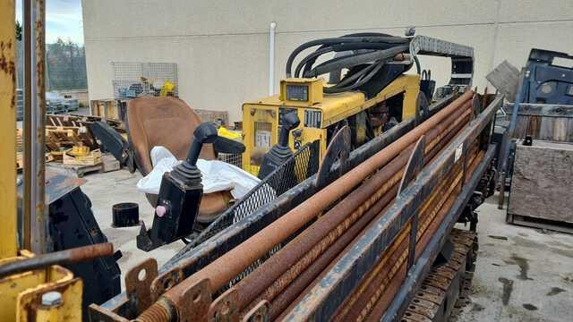 Vermeer D20X22 - Aléseuse directionnelle: photos 3 Vermeer D20X22 - Aléseuse directionnelle: photos 3