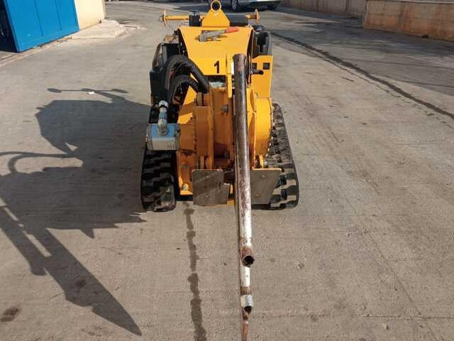 Vermeer SPX25 - Matériel de chantier: photos 5 Vermeer SPX25 - Matériel de chantier: photos 5