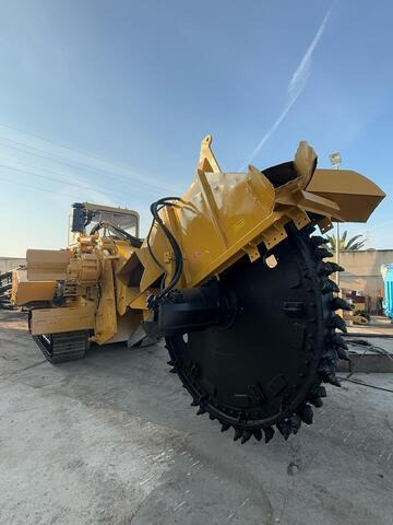 Vermeer T558 - Trancheuse: photos 5 Vermeer T558 - Trancheuse: photos 5