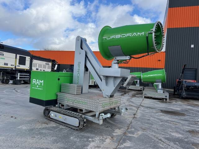 MB Crusher SC60SMT - Autre matériel: photos 4 MB Crusher SC60SMT - Autre matériel: photos 4