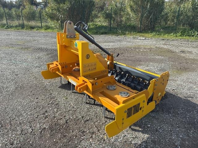 BF Technic Fobro Tornado - Herse rotative: photos 1 BF Technic Fobro Tornado - Herse rotative: photos 1