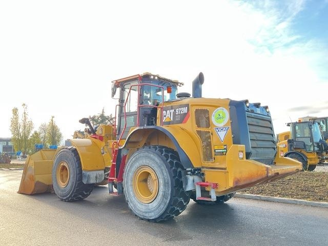 CAT 972M XE - Chargeuse sur pneus: photos 2 CAT 972M XE - Chargeuse sur pneus: photos 2