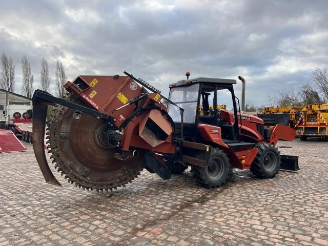 Ditch Witch RT125 - Trancheuse: photos 3 Ditch Witch RT125 - Trancheuse: photos 3