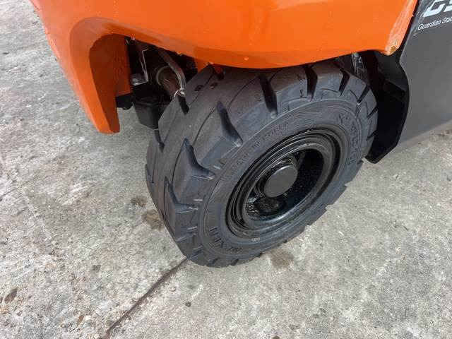 Doosan B30X-7 PLUS en leasing occasion Doosan B30X-7 PLUS: photos 18