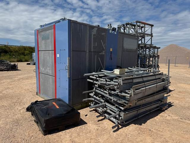 Geda Multilift P22 - Nacelle: photos 1 Geda Multilift P22 - Nacelle: photos 1