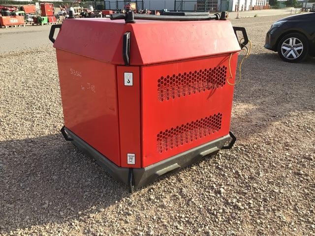 JCB 1.50QE - Groupe électrogène: photos 2 JCB 1.50QE - Groupe électrogène: photos 2