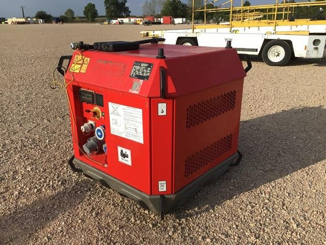 JCB 1.50QE - Groupe électrogène: photos 4 JCB 1.50QE - Groupe électrogène: photos 4