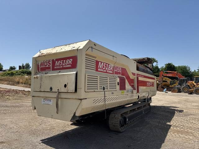 Crible MDS M518R: photos 10