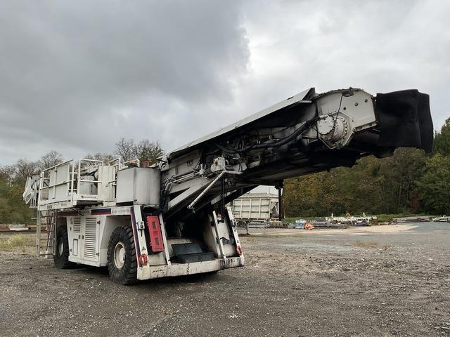 Metalliance Franex F606 - Finisseur: photos 4 Metalliance Franex F606 - Finisseur: photos 4