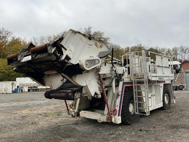 Metalliance Franex F606 - Finisseur: photos 3 Metalliance Franex F606 - Finisseur: photos 3