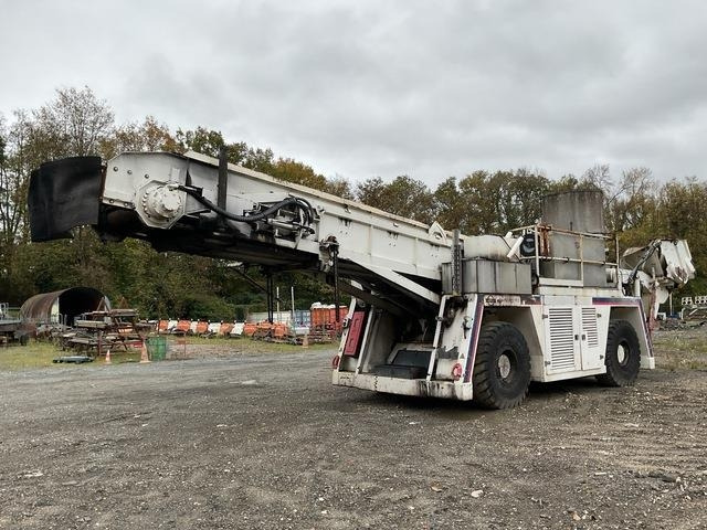 Metalliance Franex F606 - Finisseur: photos 1 Metalliance Franex F606 - Finisseur: photos 1