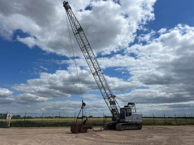 Nobas UB35S - Grue sur chenilles: photos 1 Nobas UB35S - Grue sur chenilles: photos 1