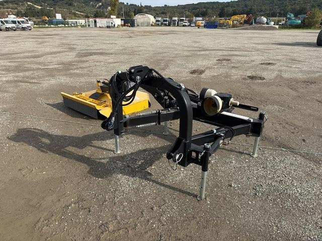 Omarv TAF 150 - Broyeur à axe horizontal: photos 3 Omarv TAF 150 - Broyeur à axe horizontal: photos 3