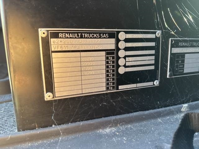 Renault T430 - Remorqueuse: photos 5 Renault T430 - Remorqueuse: photos 5