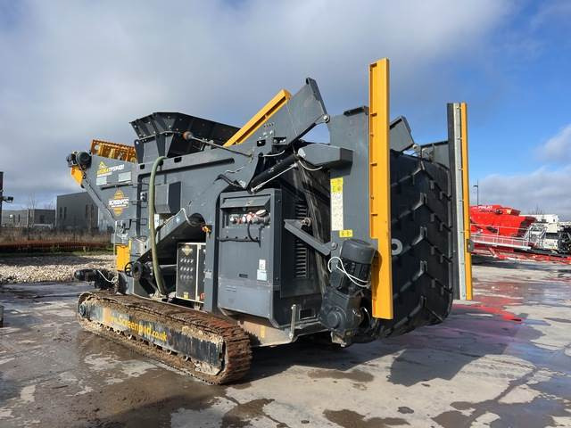 Screenpod FS1400 Hydra - Crible: photos 2 Screenpod FS1400 Hydra - Crible: photos 2