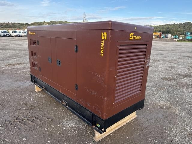 Stromy GFS-165 - Groupe électrogène: photos 3 Stromy GFS-165 - Groupe électrogène: photos 3