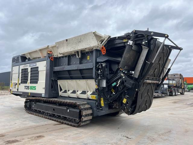 Terex Ecotec TDS825 - Broyeur industriel: photos 3 Terex Ecotec TDS825 - Broyeur industriel: photos 3