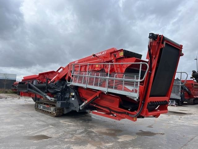 Terex Finlay 683 - Crible: photos 3 Terex Finlay 683 - Crible: photos 3