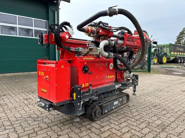 Adler B25 - Foreuse: photos 4 Adler B25 - Foreuse: photos 4