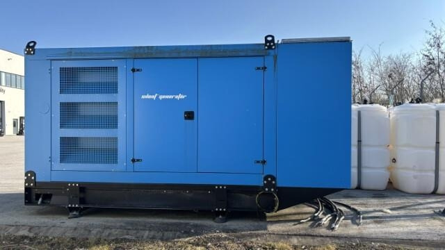 Energy Srl EY-400P-SA - Groupe électrogène: photos 2 Energy Srl EY-400P-SA - Groupe électrogène: photos 2