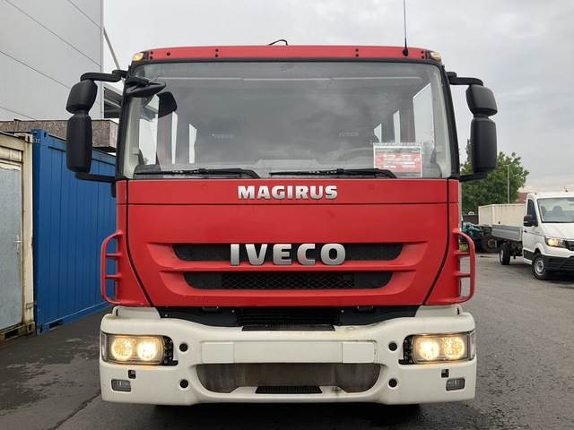 Iveco FF160E30 en leasing occasion Iveco FF160E30: photos 11