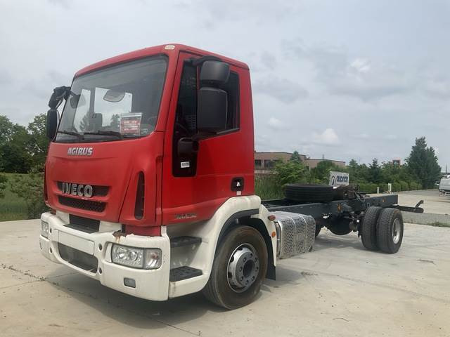 Iveco FF160E32 - Châssis cabine: photos 1 Iveco FF160E32 - Châssis cabine: photos 1