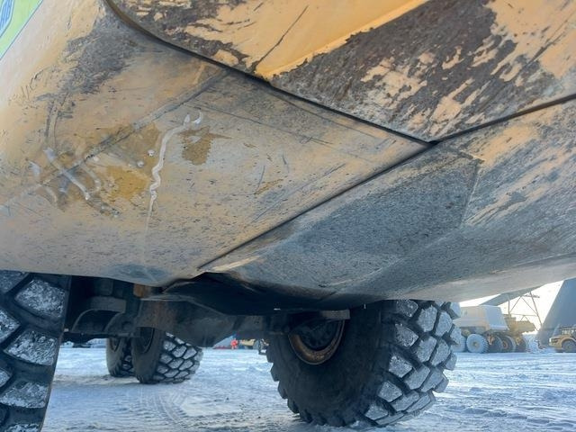 Tombereau articulé Volvo A40G: photos 18