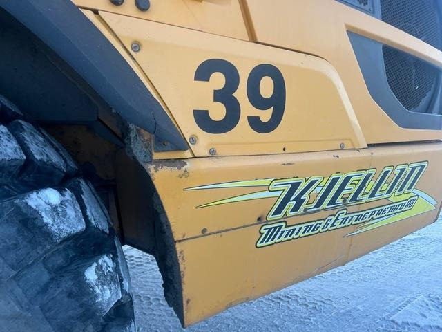 Tombereau articulé Volvo A40G: photos 16