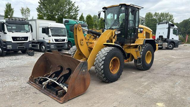 CAT 926M - Chargeuse sur pneus: photos 2 CAT 926M - Chargeuse sur pneus: photos 2