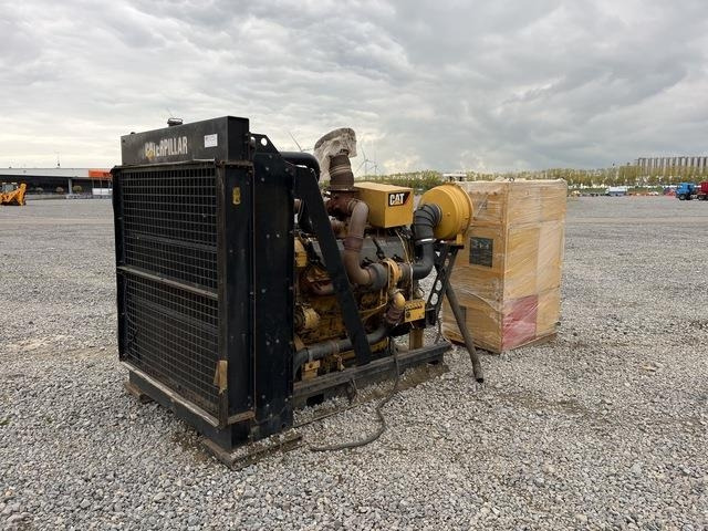 CAT C32 - Moteur pour Engins de chantier: photos 3 CAT C32 - Moteur pour Engins de chantier: photos 3