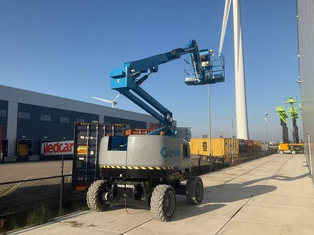 Genie Z45 FE/DC - Nacelle articulée: photos 2 Genie Z45 FE/DC - Nacelle articulée: photos 2