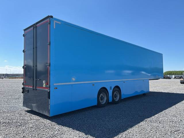 Lawrence David GRP Double Deck - Remorque fourgon: photos 3 Lawrence David GRP Double Deck - Remorque fourgon: photos 3