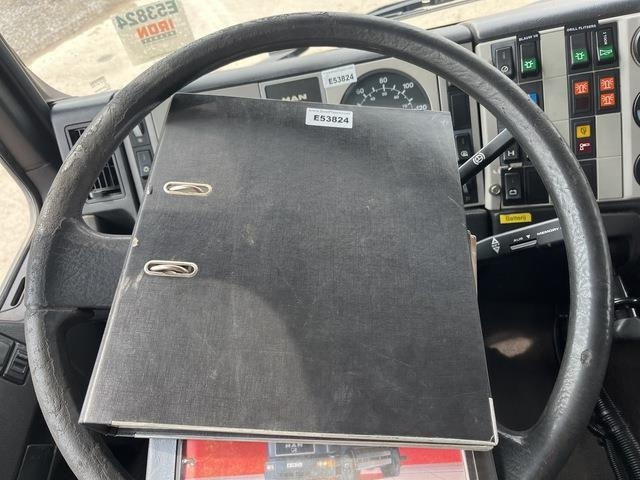 Camion de pompier MAN M38 591: photos 14