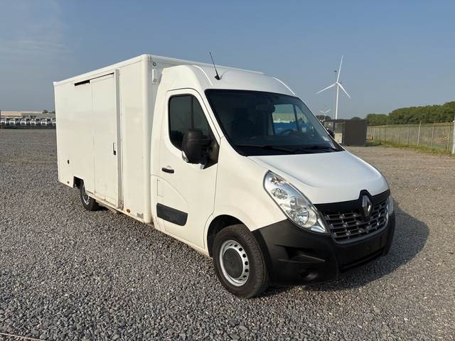 Renault Master 2.3DCI - Fourgon utilitaire: photos 4 Renault Master 2.3DCI - Fourgon utilitaire: photos 4