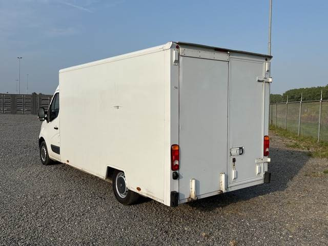 Renault Master 2.3DCI - Fourgon utilitaire: photos 2 Renault Master 2.3DCI - Fourgon utilitaire: photos 2