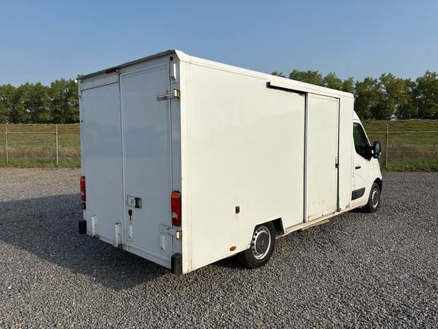 Renault Master 2.3DCI - Fourgon utilitaire: photos 3 Renault Master 2.3DCI - Fourgon utilitaire: photos 3