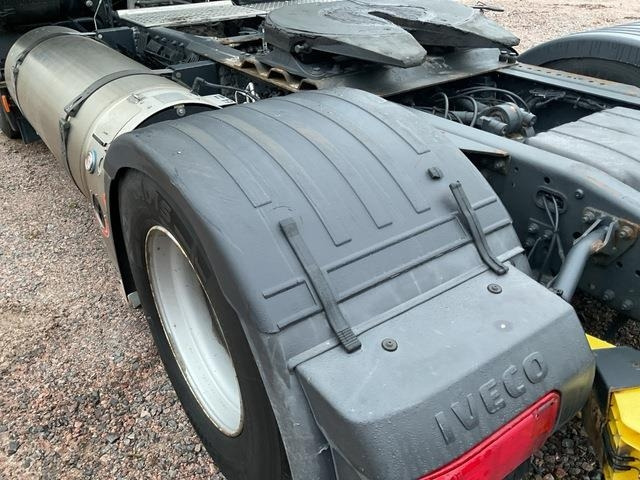 Tracteur routier Iveco S-Way 460 LNG: photos 23