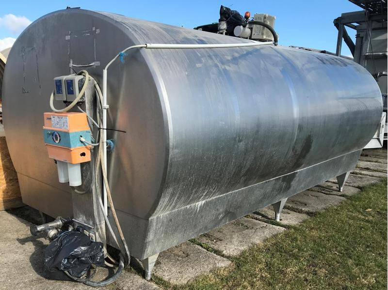 DeLaval HCAN 10000L - Citerne: photos 1 DeLaval HCAN 10000L - Citerne: photos 1