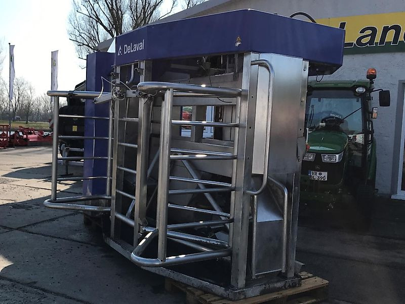 Matériel de traite DeLaval VMS Melkroboter: photos 9