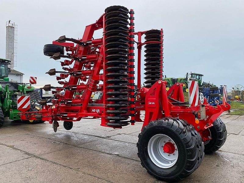 HE-VA Sub-Tiller 6.0 Combi - Bineuse: photos 5 HE-VA Sub-Tiller 6.0 Combi - Bineuse: photos 5