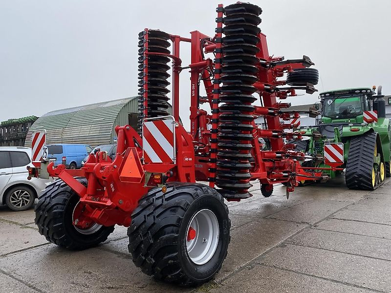 HE-VA Sub-Tiller 6.0 Combi - Bineuse: photos 3 HE-VA Sub-Tiller 6.0 Combi - Bineuse: photos 3