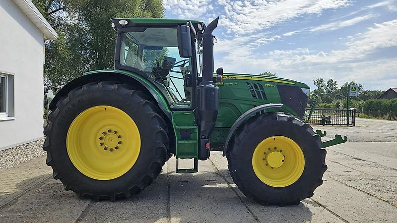 John Deere 6175R - Tracteur agricole: photos 4 John Deere 6175R - Tracteur agricole: photos 4
