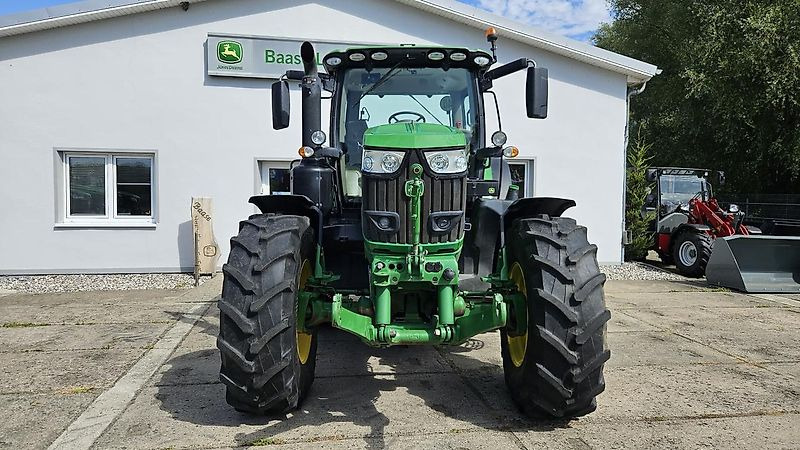 John Deere 6175R - Tracteur agricole: photos 2 John Deere 6175R - Tracteur agricole: photos 2