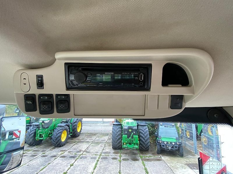 Tracteur agricole John Deere 6215R AutoPowr Frontzapfwelle: photos 12