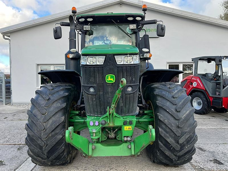 John Deere 7290R e23 - Tracteur agricole: photos 3 John Deere 7290R e23 - Tracteur agricole: photos 3