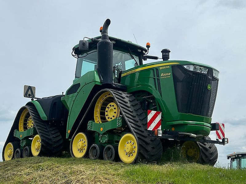 John Deere 9620 RX - Tracteur agricole: photos 3 John Deere 9620 RX - Tracteur agricole: photos 3